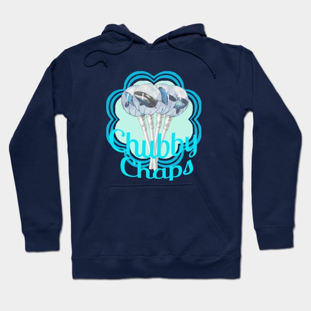 Chubby Chaps Hoodie by MisconceivedFantasy